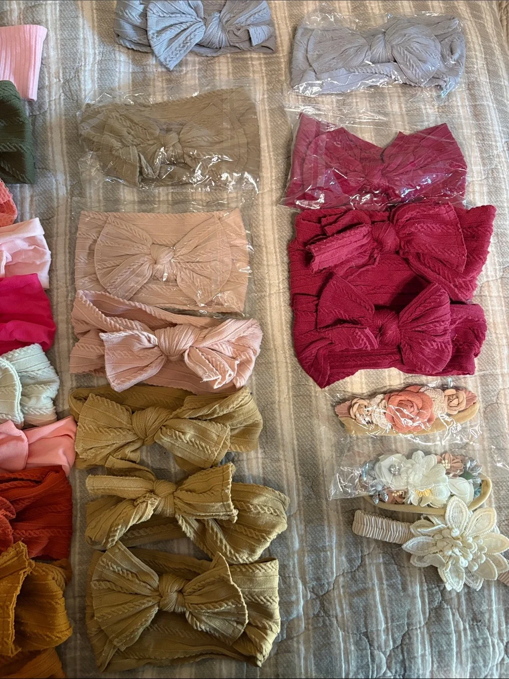 Toddler/little girl BOWS